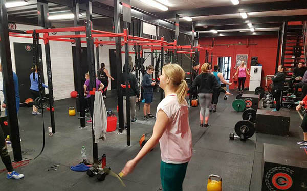 CrossFit Powerful